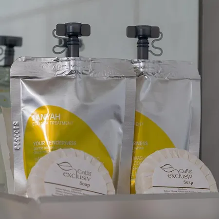 Bagner ホテル シルミオーネ