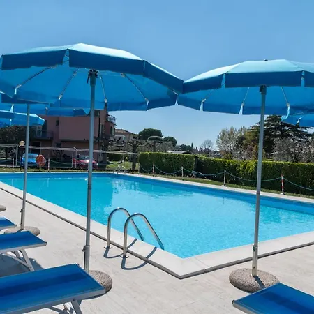 Bagner ホテル シルミオーネ