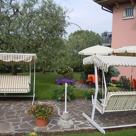 Bagner ホテル シルミオーネ